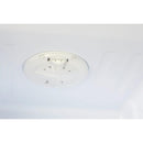 Unique Appliances 22-inch, 10 cu.ft. Freestanding Bottom Freezer Refrigerator with DC Cooling System UGP-275L W IMAGE 6