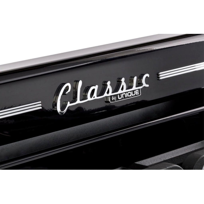Unique Appliances 24-inch Freestanding Gas Range with Convection Technology UGP-24CR B IMAGE 6