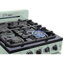 Unique Appliances 24-inch Freestanding Gas Range with Convection Technology UGP-24CR LG IMAGE 8