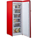 Unique Appliances 6 cu.ft. Upright Freezer with 6 Drawers UGP-175L R AC IMAGE 4
