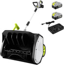DEKOPRO 17" 40v Cordless Electric Snow Shovel