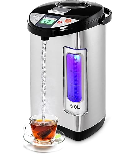 ByOrient Micom Water Boiler 5 Litres BO-WB50 - Refurbished