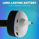 Casque sans fil PDP AIRLITE Pro pour PlayStation 4 et PlayStation 5 - 052-017-WH - Remis à neuf 