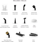 Hoover Handheld 10-in-1 Portable Steam Cleaner