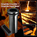 TOAUTO 3KG Gold Melting Furnace