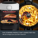 T-Fal ActiFry Multicooker & Air Fryer with Automatic Stirring Paddle
