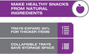 Salton VitaPro Food Dehydrator