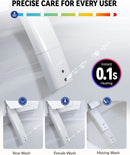 BatheCo Heated Bidet Toilet Seat with Remote Control