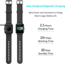 Fitpolo Smart Waterproof 1.8” Touchscreen Fitness Tracker Watch