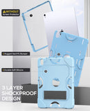 Cantis Case for iPad Air 13 Inch M2 (2024)