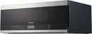 Kenmore 1.2 cu ft Low Profile Over-the-Range Microwave KMOMJK12S2SW-10 - Scratch & Dent