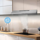 Midea 30" Slim Under Cabinet Convertible Range Hood - Refurbished