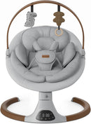 Monamii Bluetooth Baby Swing for Infants