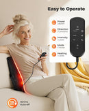 OMASSA Deep Tissue Back Massager