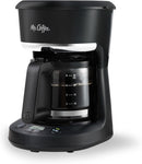 Mr. Coffee® 5-Cup Programmable Coffee Maker, 25 oz. Mini Brew BVMC-PC05 - Refurbished