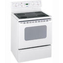  Moffat 30-inch Freestanding Electric Range MCBS585WMWW IMAGE 1