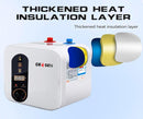 Geesen 120v Compact Electric Hot Water Heater