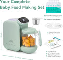 Chefhandy 5-in-1 Baby Food Maker