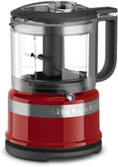 KitchenAid 3.5 Cup Mini Food Processor Empire Red