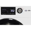 GE 24" 2.4 cu Ventless All-In-One Washer and Dryer GFQ14ESSNWW - Scratch & Dent