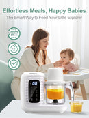 MomyEasy One Step Baby Food Maker