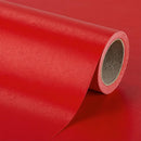 JIlJIl Red Wrapping Paper Pearly Luster Design - 30" x 32 ft (Copy)