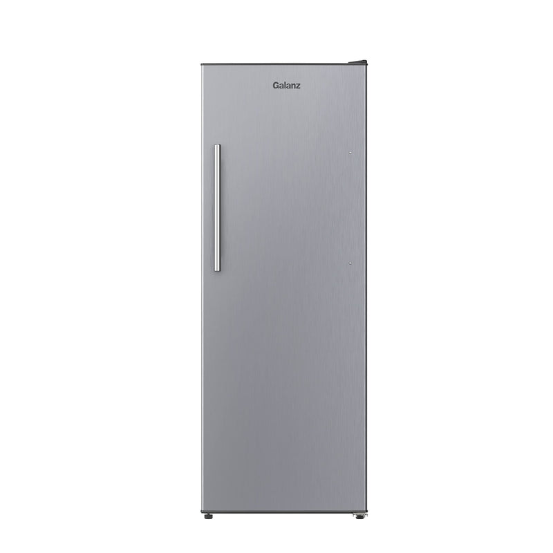 Galanz 11 cu Convertible Upright Freezer / Fridge GLF11US2A16 - Scratch & Dent