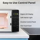 Comfee 0.7 Cu. Ft. 700 W Countertop Microwave CM-M201K (BK)