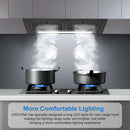 Joeaonz 30" Built-In Range Hood BB0675B - Refurbished