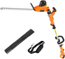 Garcare 2-in-1 Corded Pole Hedge Trimmer GPHT06 - Refurbished