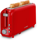 SEEDEEM 2 Slice Slim Toaster
