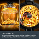 T-Fal ActiFry Multicooker & Air Fryer with Automatic Stirring Paddle