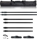 AkTop 10 x 8 ft Heavy Duty Backdrop Banner Stand Kit