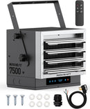 InoKraft 7,500W Electric Garage Heater