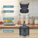 JLH Portable Electric Citrus Juicer