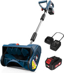 Enhulk 12.2" 20V Cordless Electric Snow Shovel