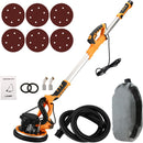 YHUEGH 9" Electric Drywall Sander with Vacuum Dust Collection