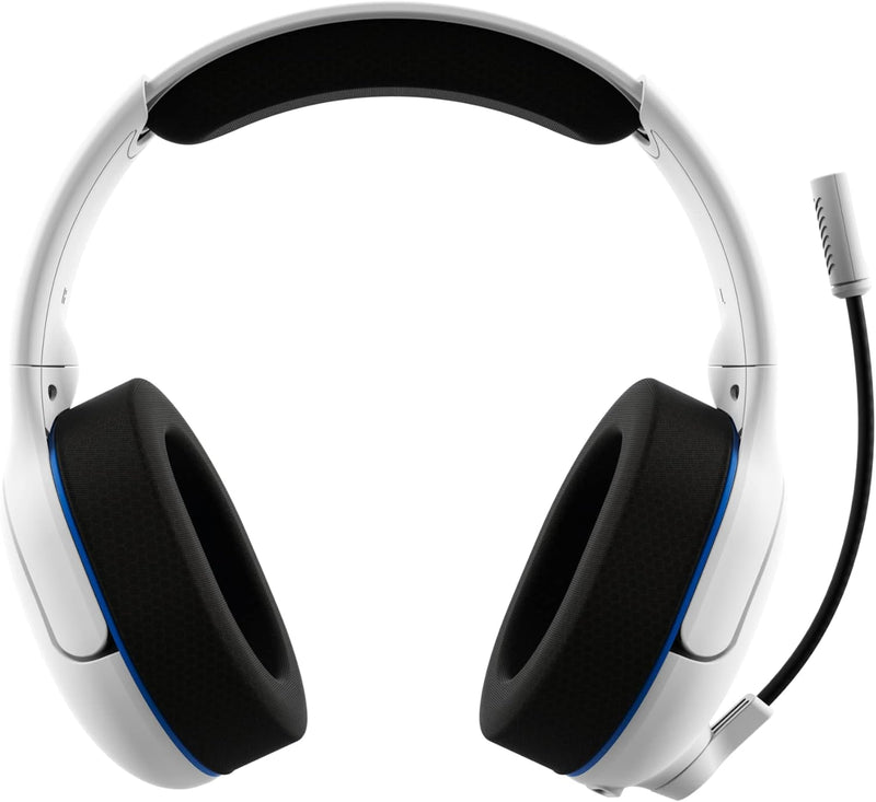 PDP AIRLITE Pro Wireless Headset For PlayStation 4 & PlayStation 5 - 052-017-WH - Refurbished