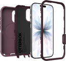 OtterBox iPhone 17 Defender Pro Series Case - Purple Mystery