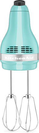 KitchenAid 5-Speed Ultra Power Hand Mixer KHM512AQ - Refurbished