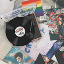 Seasonlife Record Player with Speakers