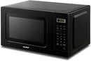 Comfee 0.7 Cu. Ft. 700 W Countertop Microwave CM-M201K (BK)