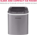 Frigidaire Countertop Bullet Ice Maker