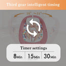 Soobaby Bluetooth Baby Swing for Infants