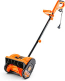 SuperHandy 12" Corded Electric Snow Shovel