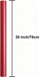 JIlJIl Red Wrapping Paper Pearly Luster Design - 30" x 32 ft (Copy)