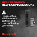 Honeywell AllergenPlus HEPA Tower Air Purifier