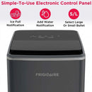 Frigidaire Countertop Bullet Ice Maker