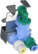 Whirlpool Refrigerator Dual Water Inlet Valve WP67005154