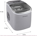 Frigidaire Countertop Bullet Ice Maker
